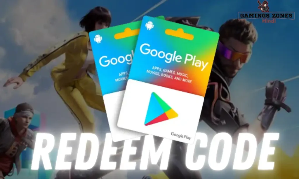 Free Fire Redeem Code