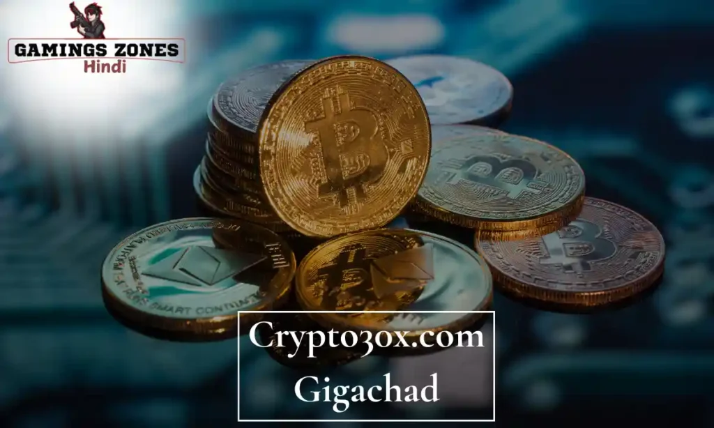 Crypto30x.com Gigachad