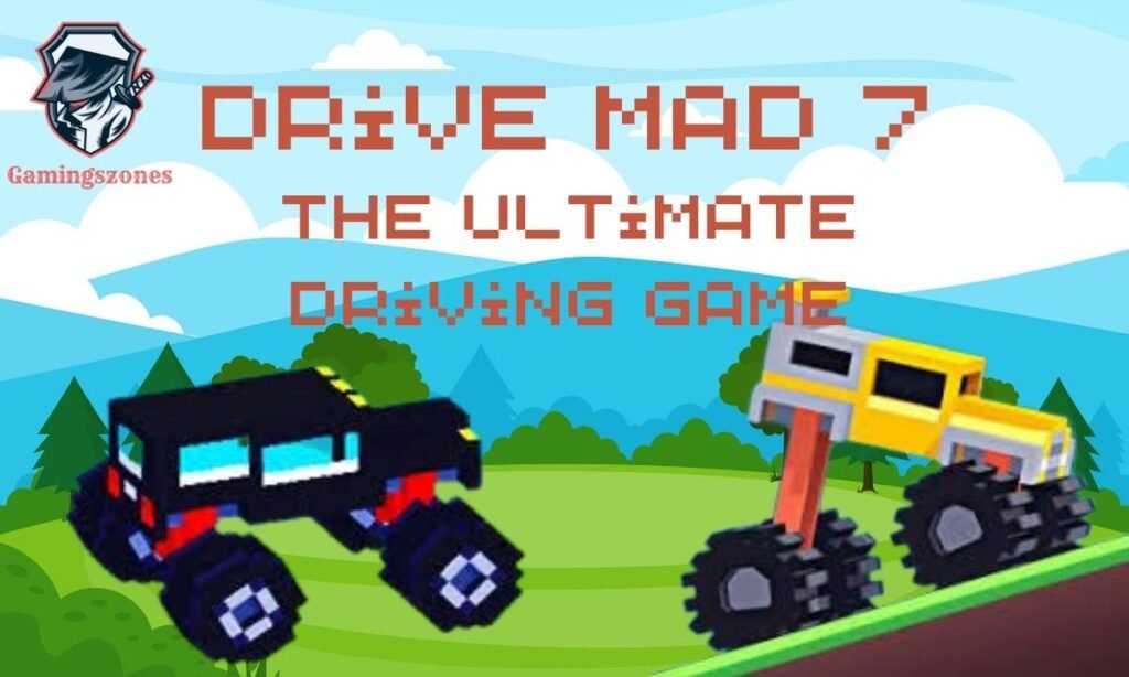 Drive Mad 7