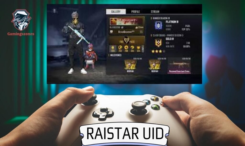 Raistar UID