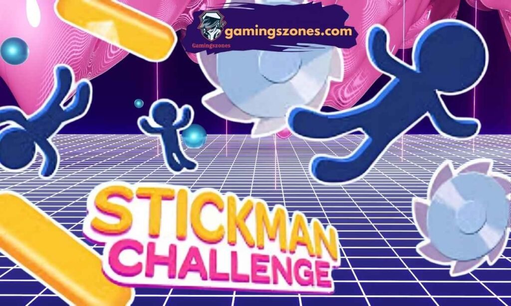 Stickman Challenge 2