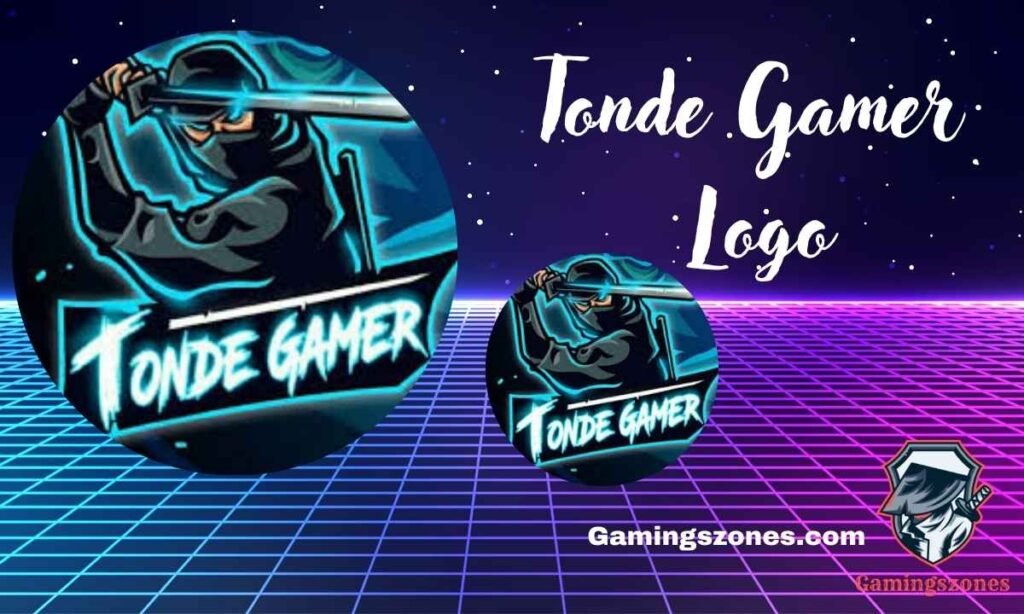 Tonde Gamer Logo