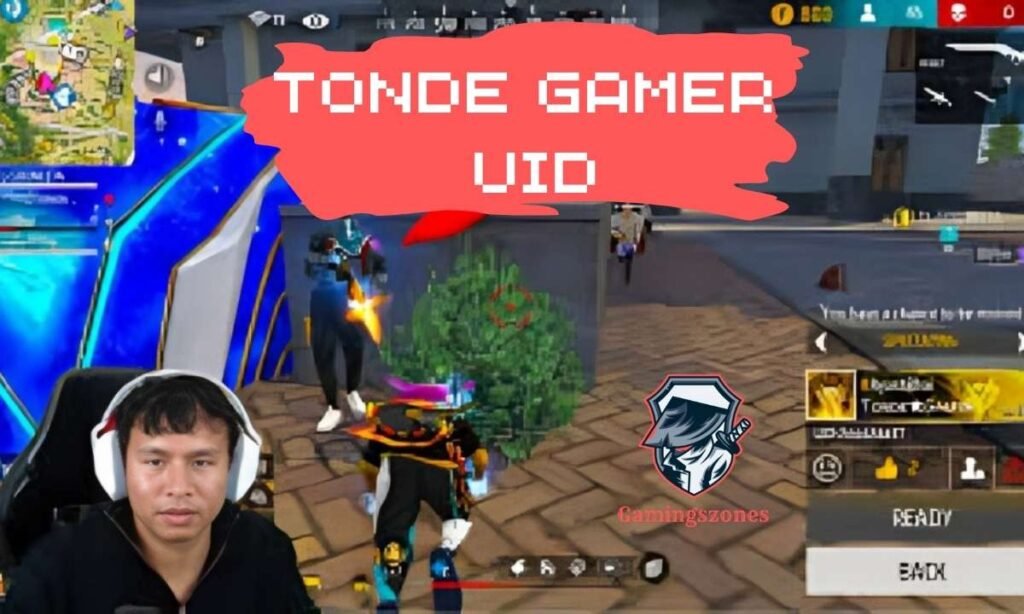 Tonde Gamer UID