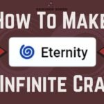 how to make eternity in infinite craft