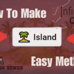 how to make island in infinite craft