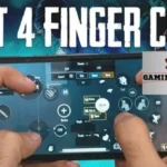 4 Finger Claw Bgmi Code