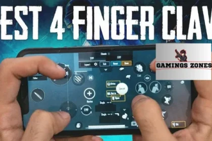 4 Finger Claw Bgmi Code