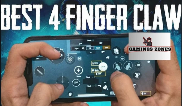 4 Finger Claw Bgmi Code