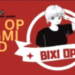 Bixi OP BGMI ID