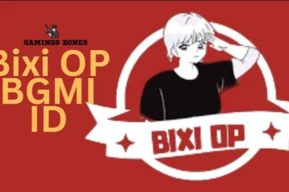 Bixi OP BGMI ID