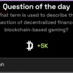 Dropee Question of the Day 16 January 2025