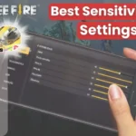 Free Fire Best Sensitivity Settings for Headshot 2024