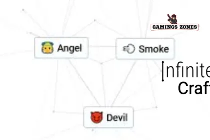 How to Make Devil in Infinite Craft