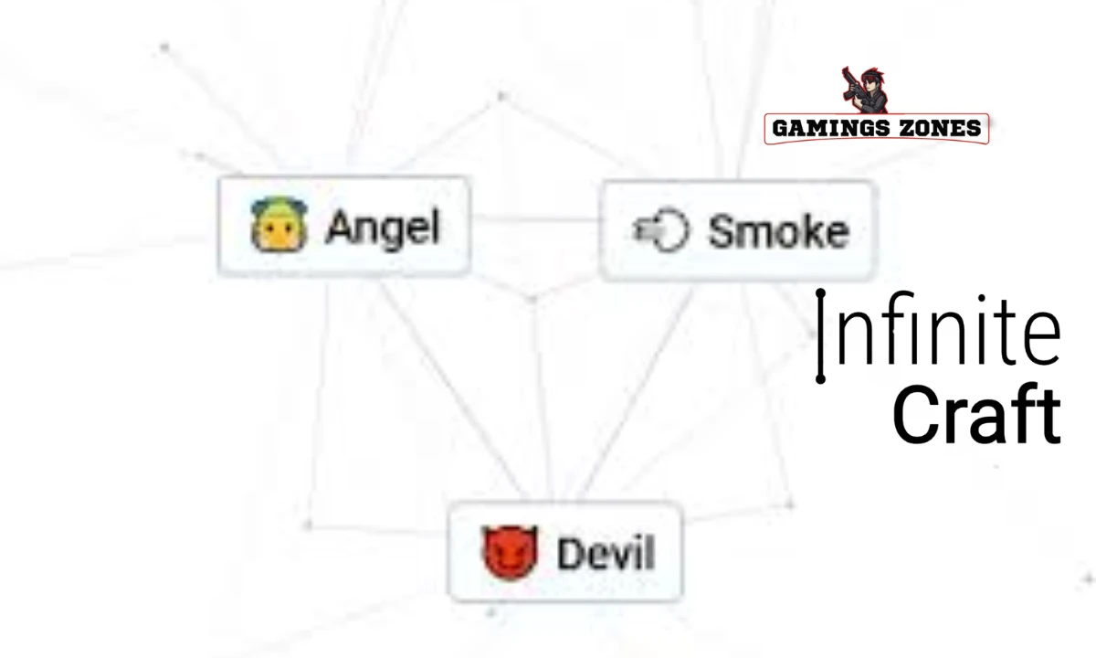 How to Make Devil in Infinite Craft