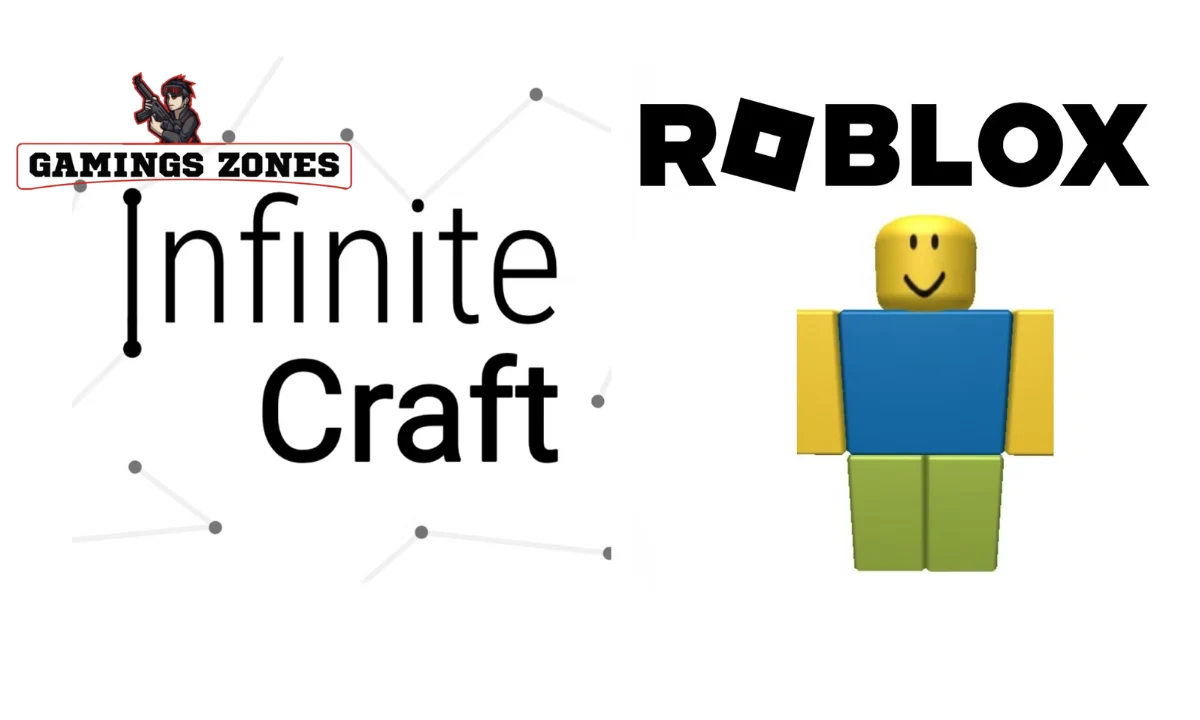 How to Make Roblox in Infinite Craft