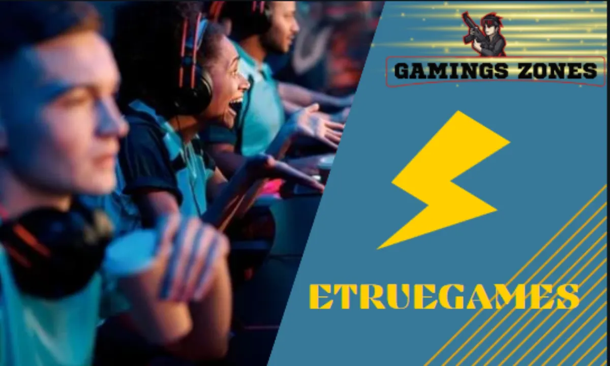 eTruegames Gaming Updates from eTruesports