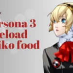 persona 3 reload maiko food