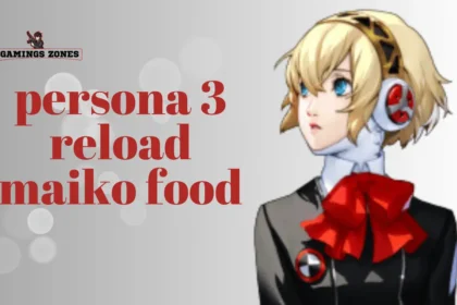 persona 3 reload maiko food