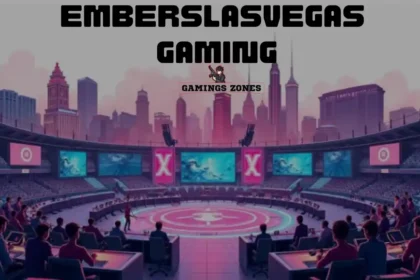 Emberslasvegas Gaming