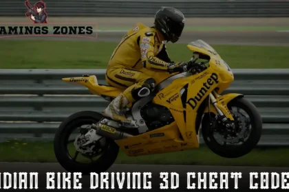 Indian Bike Driving 3D Cheat Codes