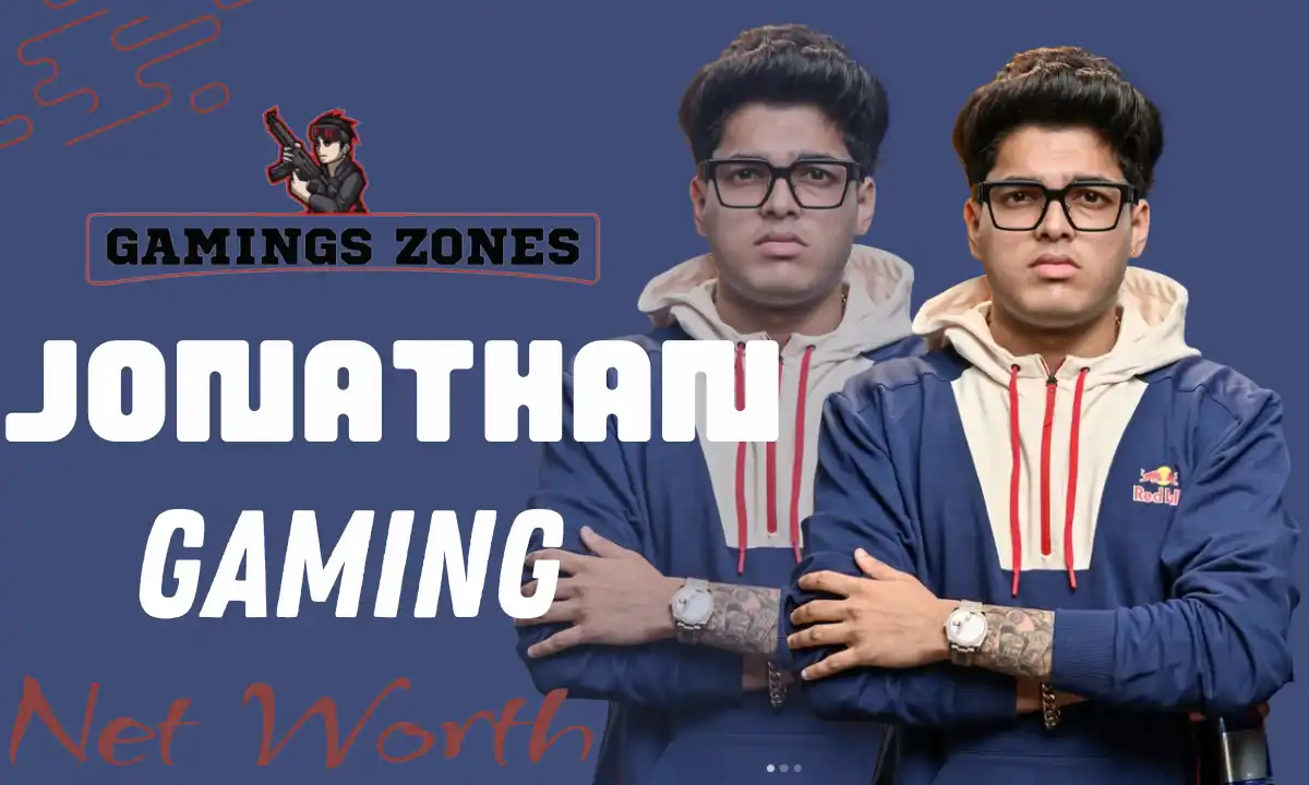 Jonathan Gaming net worth