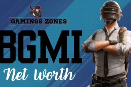 BGMI Net Worth