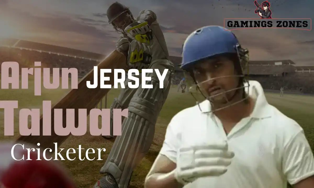 Arjun Talwar Cricketer