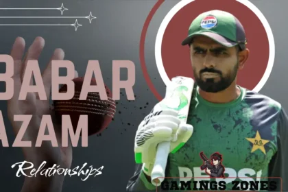 Babar Azam Relationships