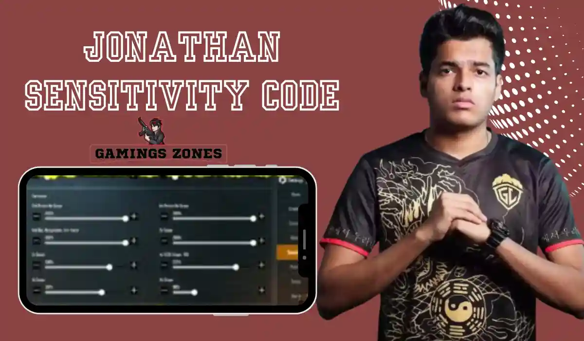 jonathan sensitivity code