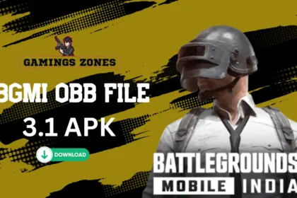 BGMI OBB File Download