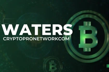 Waters CryptoProNetworkcom