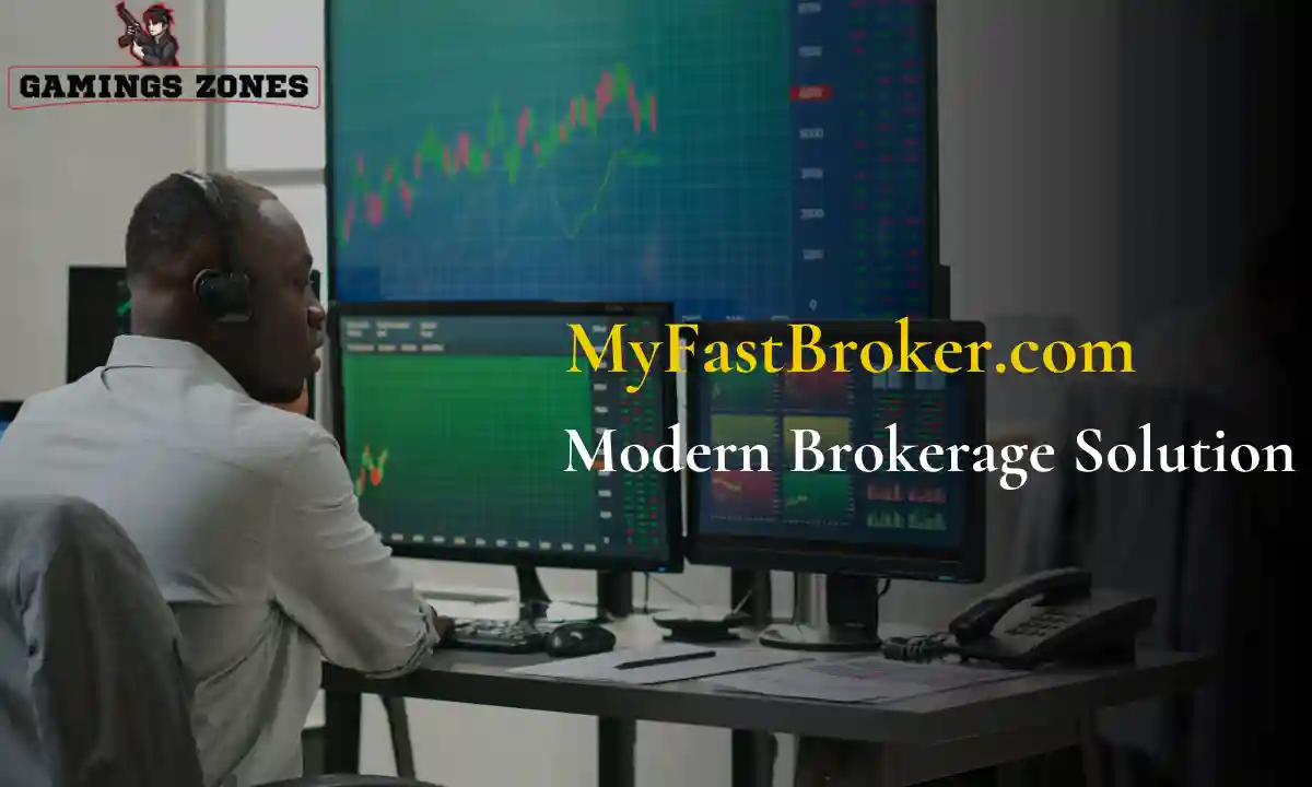 Myfastbroker.com