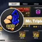 Mr. Triple R UID